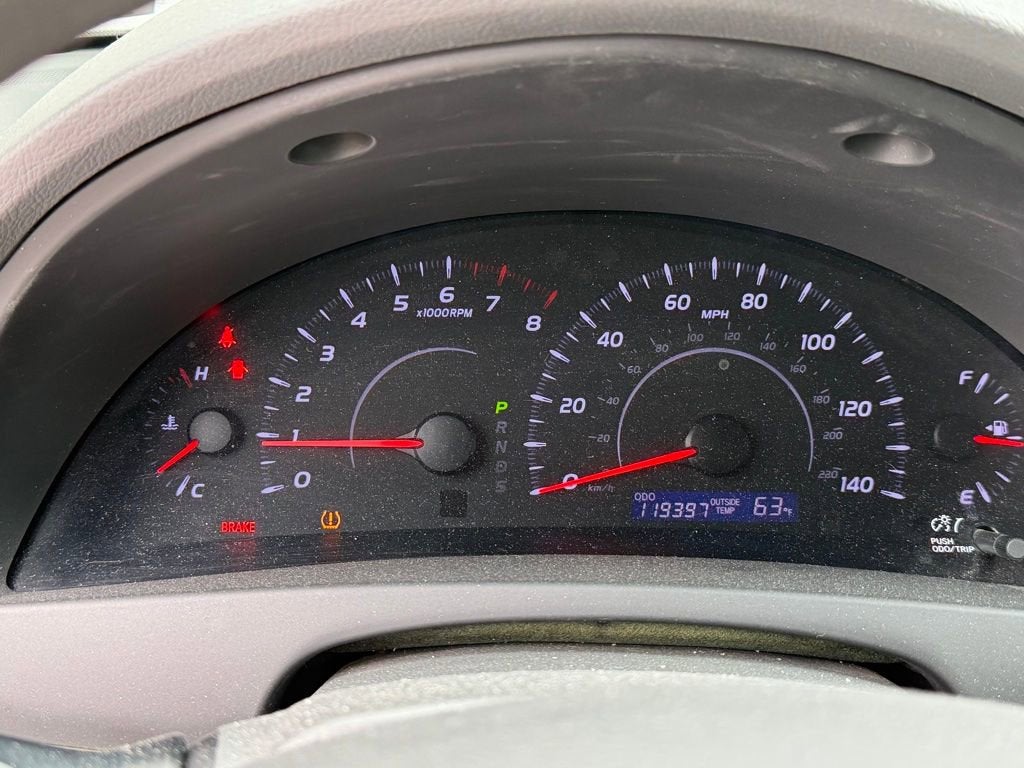 2011 Toyota Camry LE