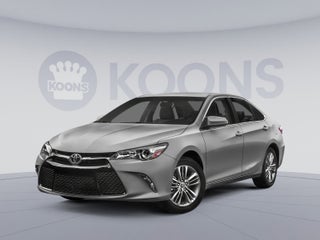 2017 Toyota Camry XSE V6
