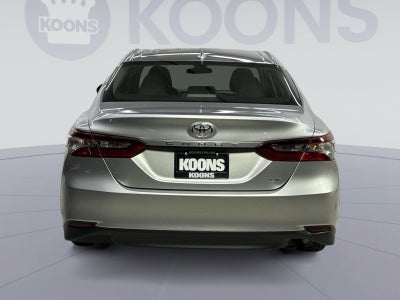 2022 Toyota Camry LE