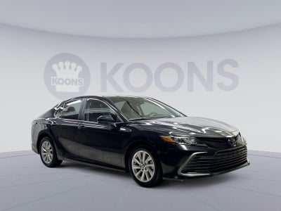 2024 Toyota Camry LE