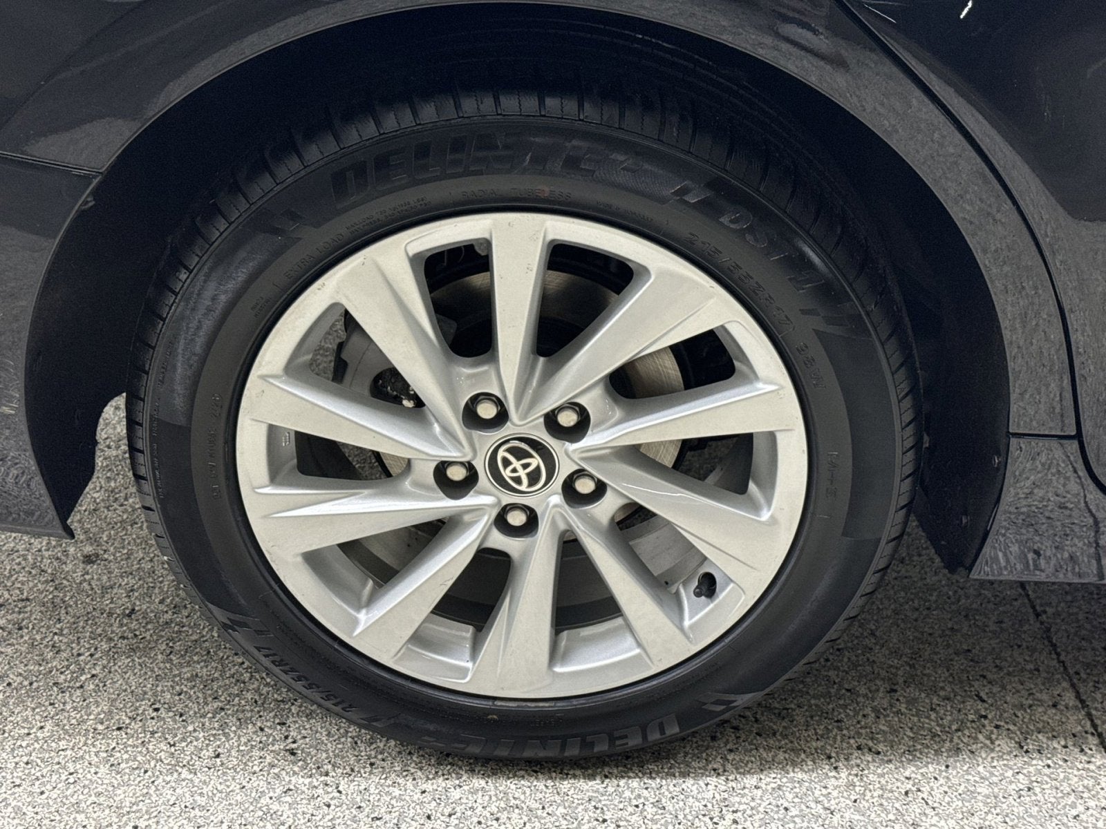 2024 Toyota Camry LE