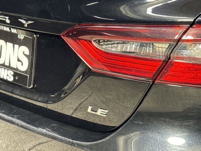 2024 Toyota Camry LE