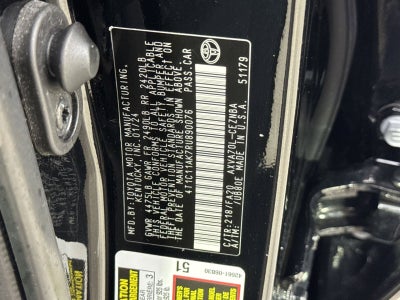 2024 Toyota Camry LE