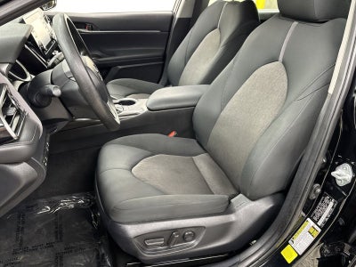 2024 Toyota Camry LE