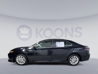 2024 Toyota Camry LE