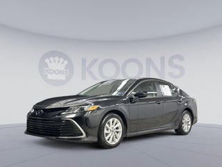 2024 Toyota Camry LE