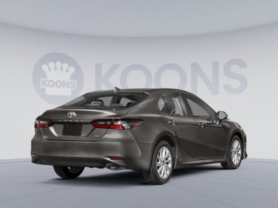 2023 Toyota Camry LE