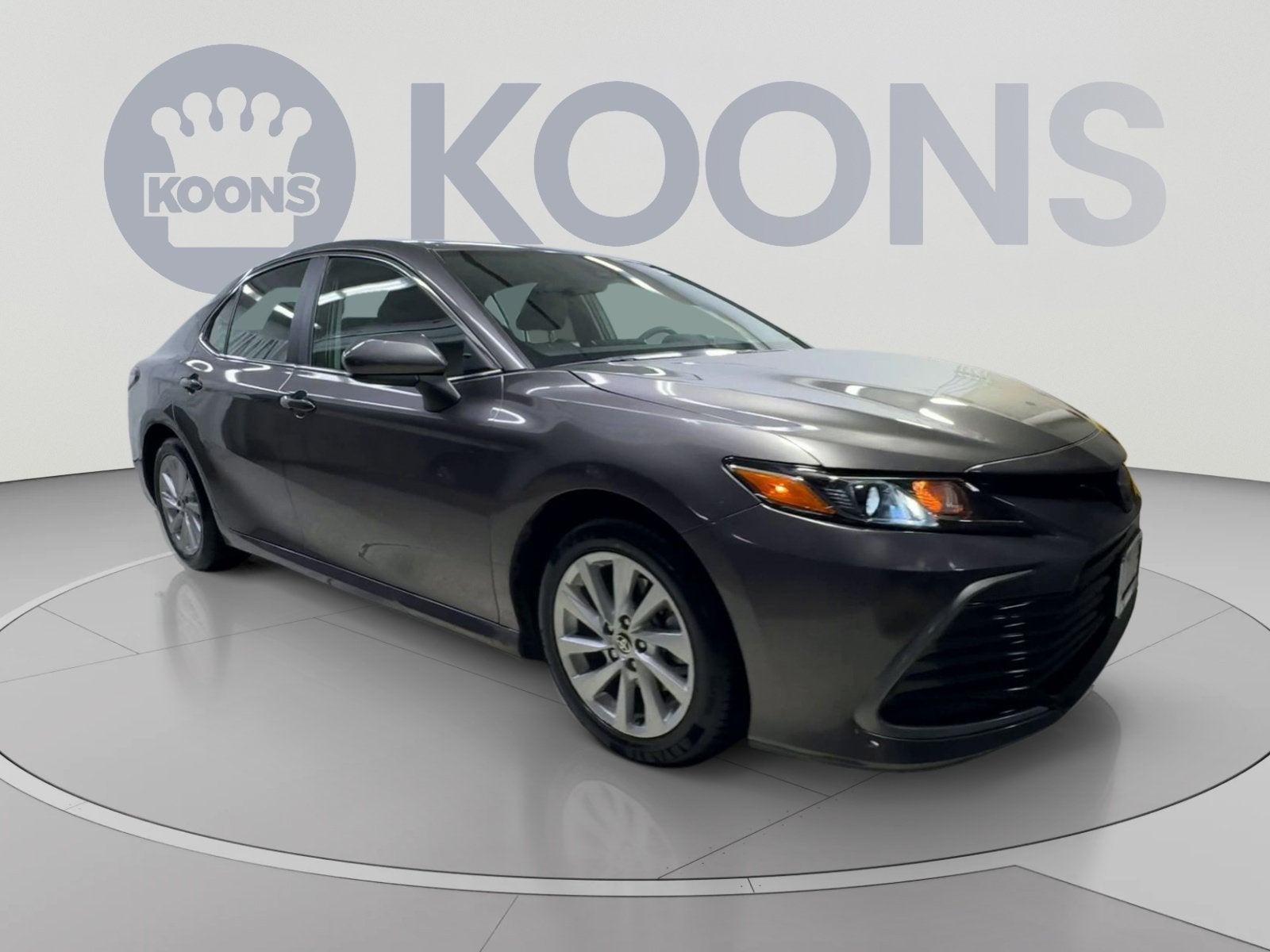 Used 2024 Toyota Camry LE with VIN 4T1C11AK8RU248000 for sale in Arlington, VA
