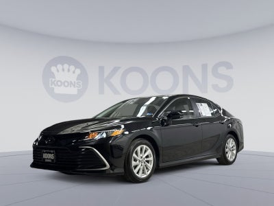 2024 Toyota Camry LE