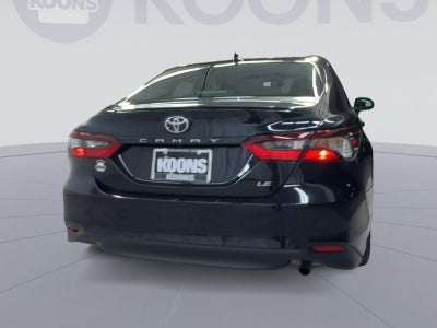 2024 Toyota Camry LE