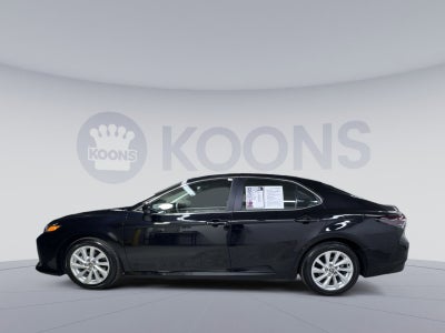 2024 Toyota Camry LE