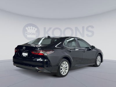 2024 Toyota Camry LE