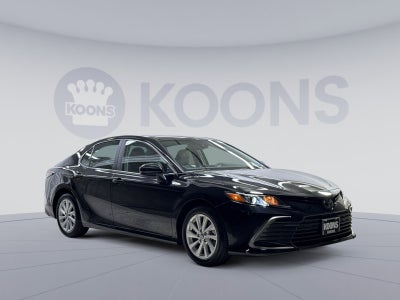 2024 Toyota Camry LE