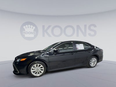 2024 Toyota Camry LE