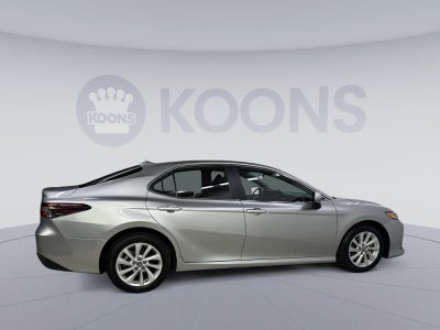 2024 Toyota Camry LE