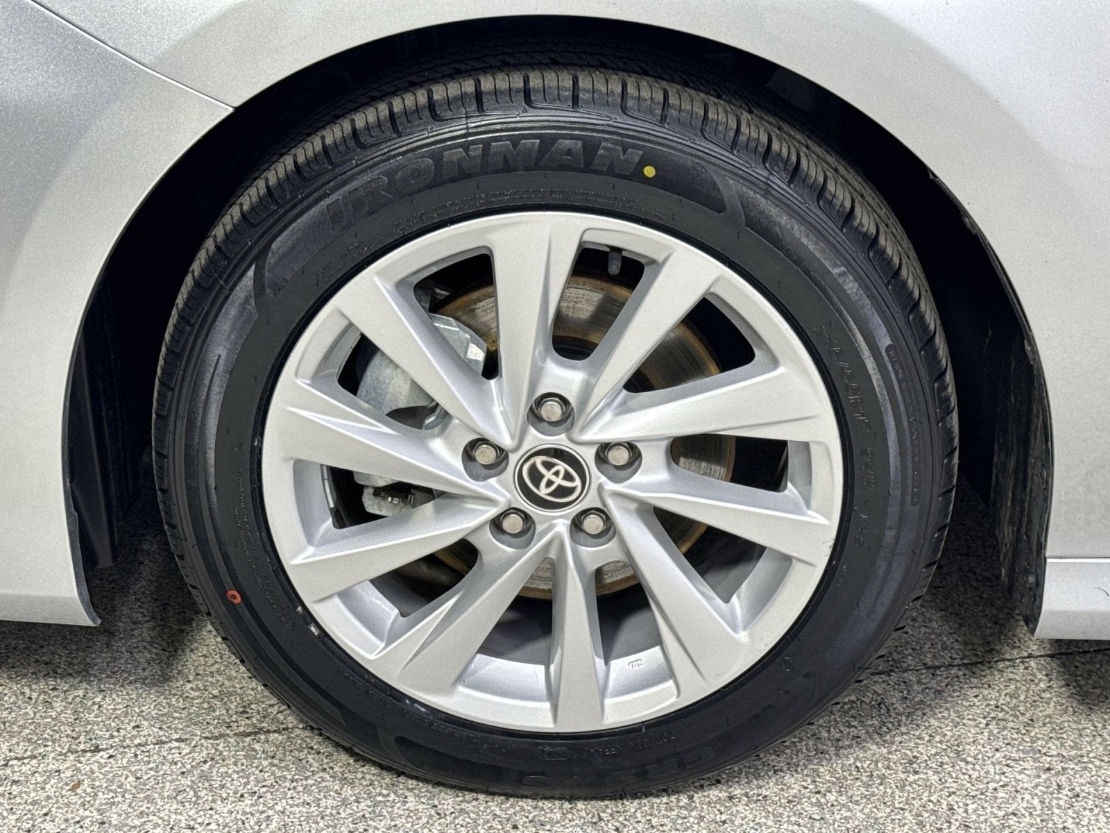 2024 Toyota Camry LE