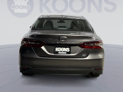 2024 Toyota Camry LE