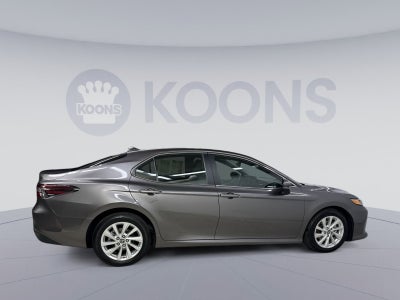 2024 Toyota Camry LE