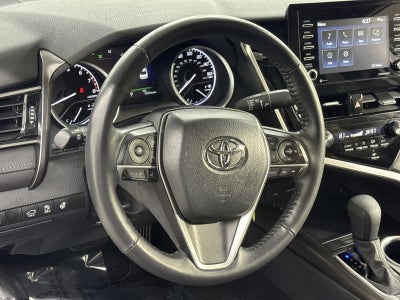 2024 Toyota Camry LE