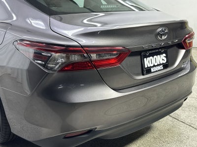 2024 Toyota Camry LE