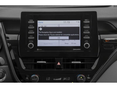 2024 Toyota Camry LE