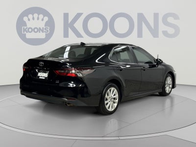 2024 Toyota Camry LE