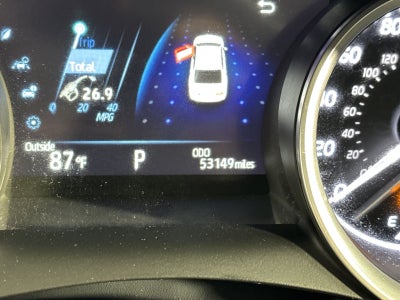 2024 Toyota Camry LE