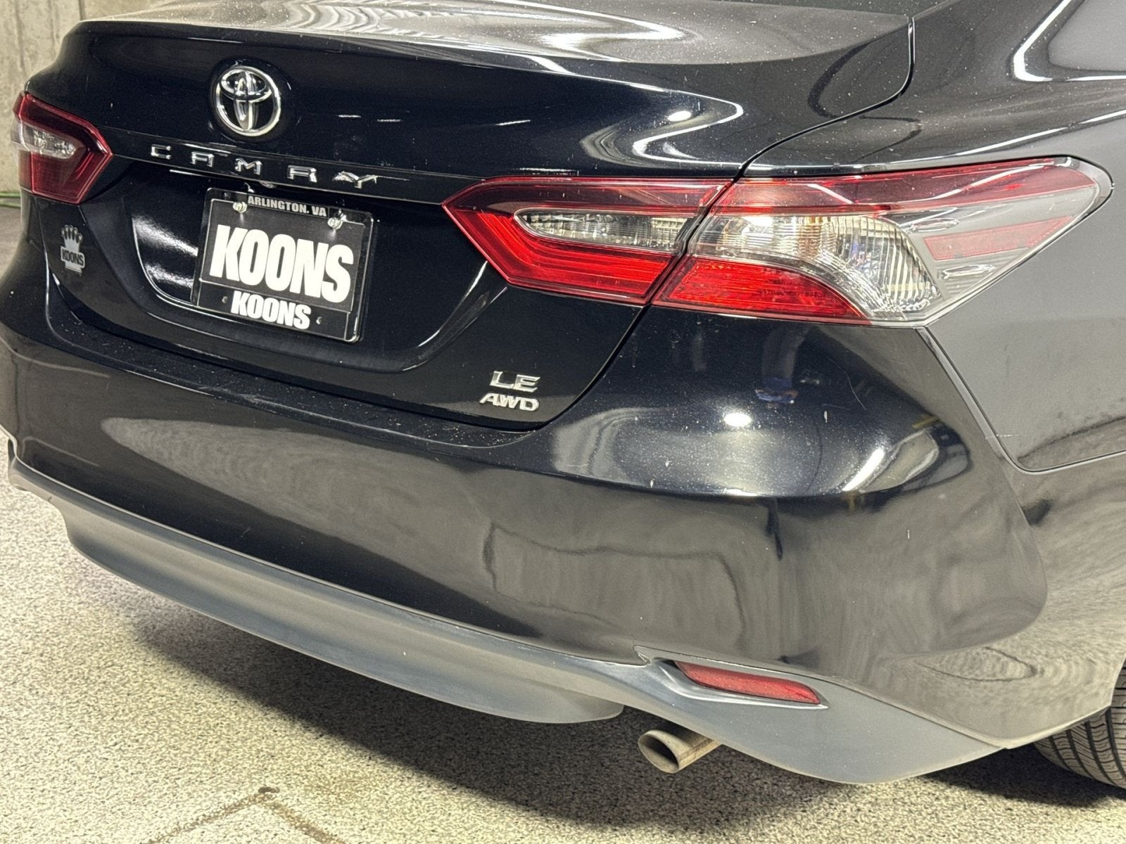 2024 Toyota Camry LE