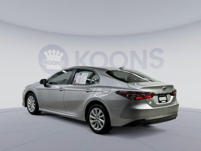 2024 Toyota Camry LE