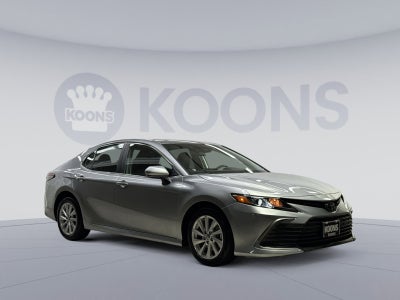 2024 Toyota Camry LE