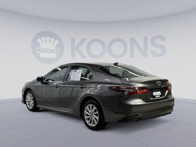 2024 Toyota Camry LE