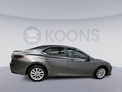 2024 Toyota Camry LE