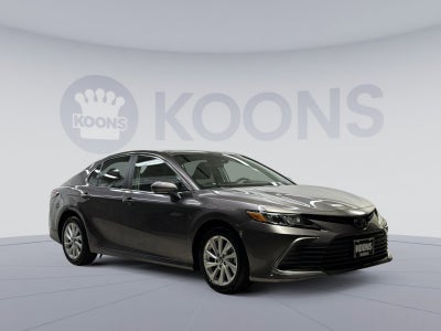2024 Toyota Camry LE