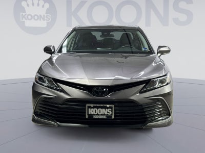 2024 Toyota Camry LE