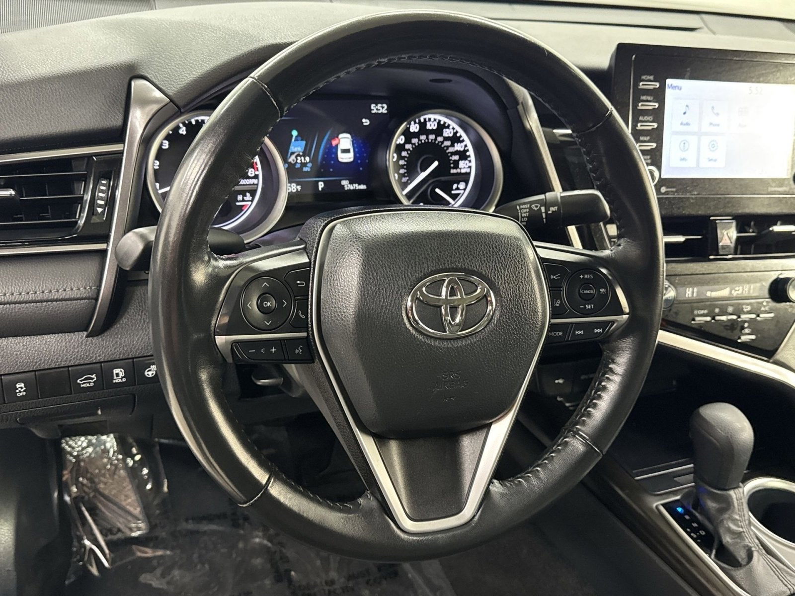 2024 Toyota Camry LE