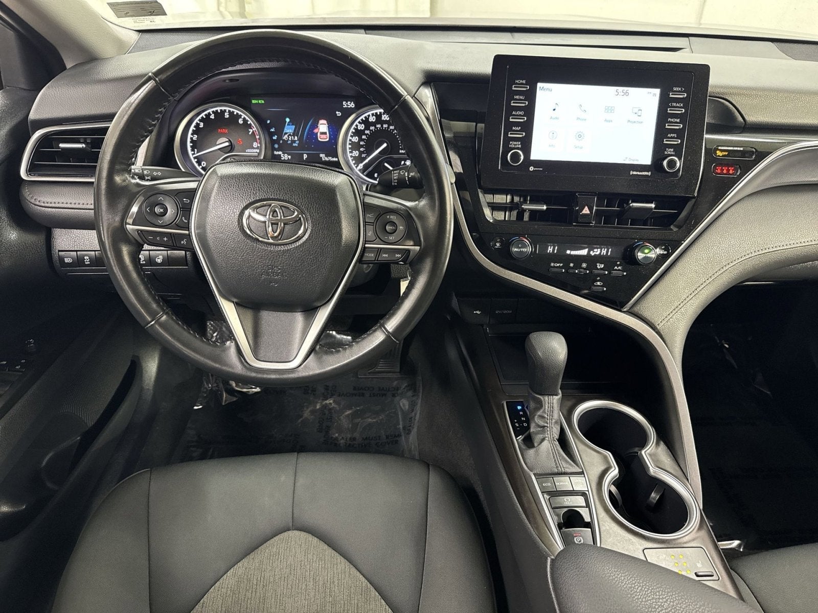 2024 Toyota Camry LE