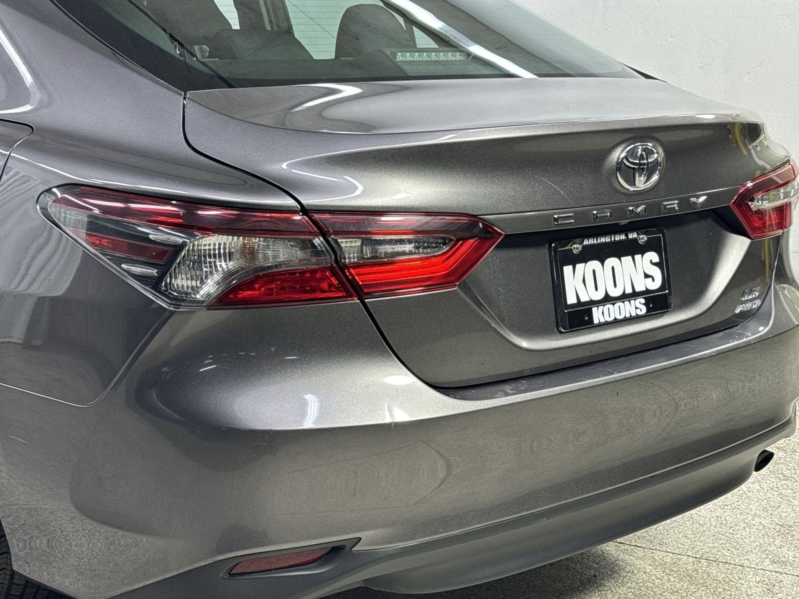 2024 Toyota Camry LE