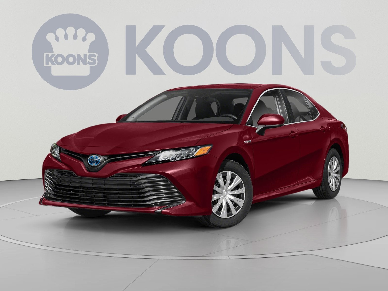 2020 Toyota Camry Hybrid LE