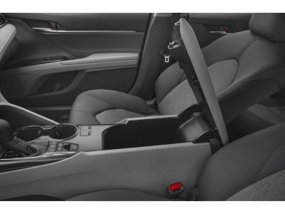 2020 Toyota Camry Hybrid LE