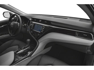 2020 Toyota Camry Hybrid LE