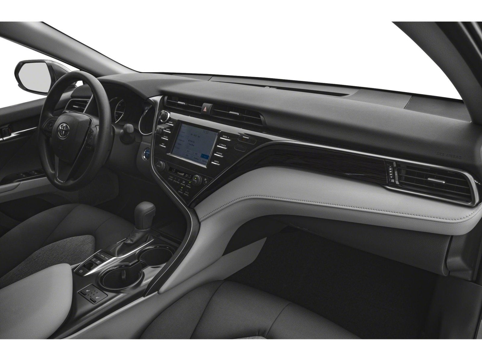 2020 Toyota Camry Hybrid LE