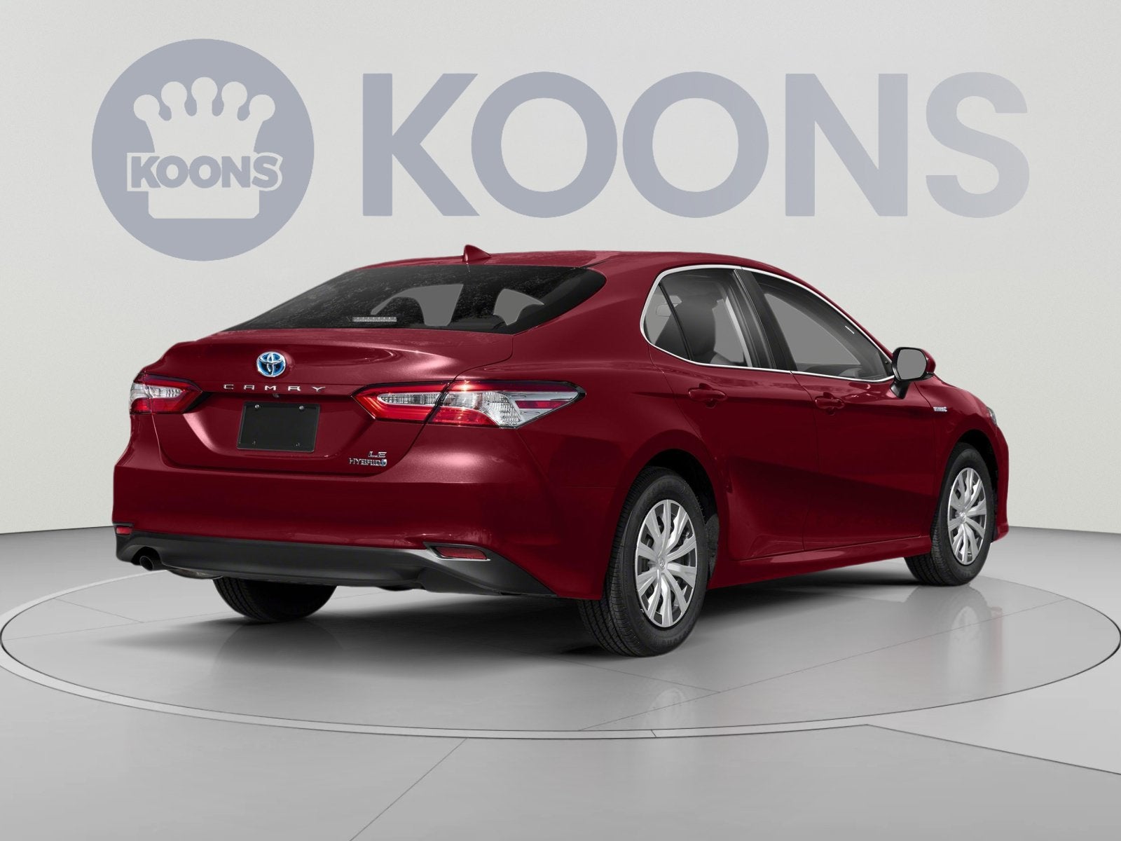 2020 Toyota Camry Hybrid LE