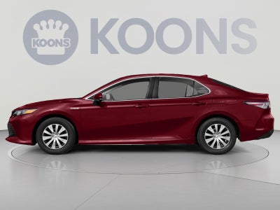 2020 Toyota Camry Hybrid LE