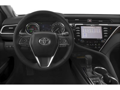 2020 Toyota Camry Hybrid LE