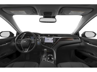2020 Toyota Camry Hybrid LE