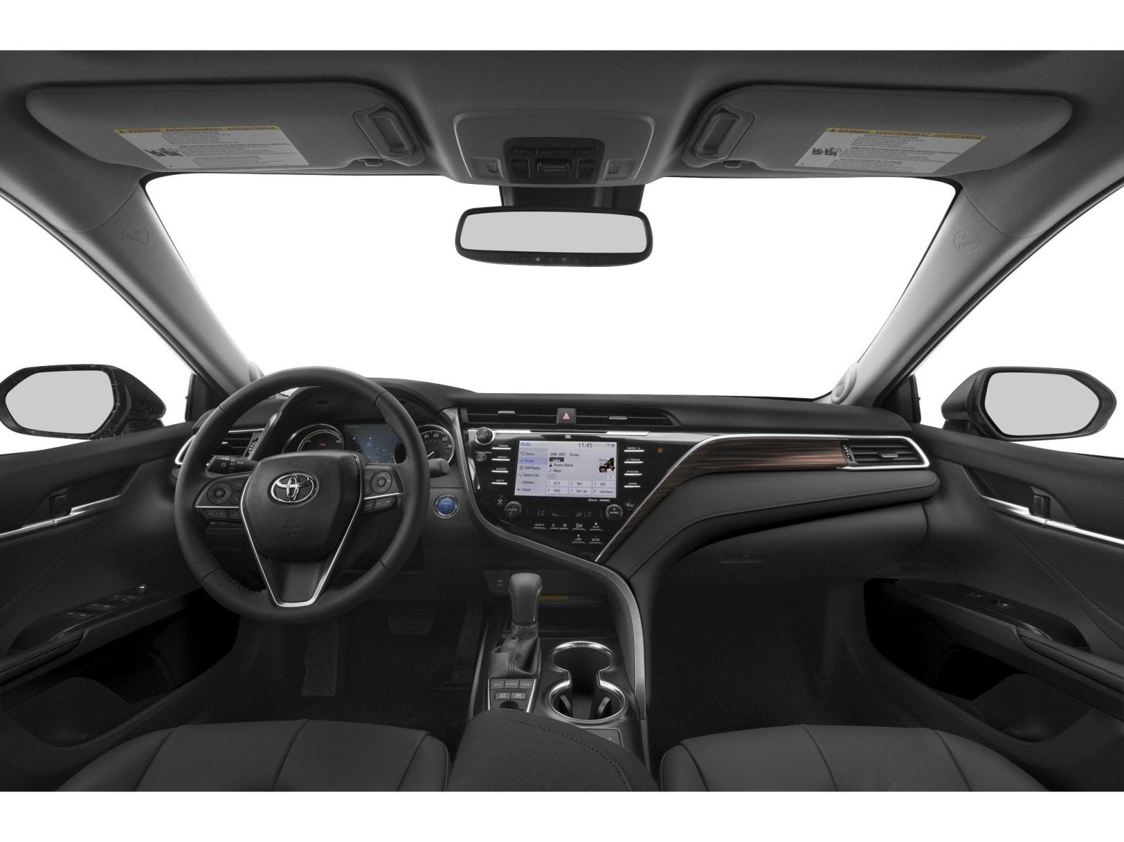 2020 Toyota Camry Hybrid LE
