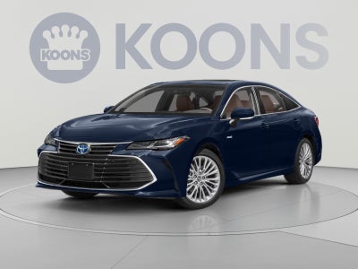 2020 Toyota Avalon Hybrid Limited
