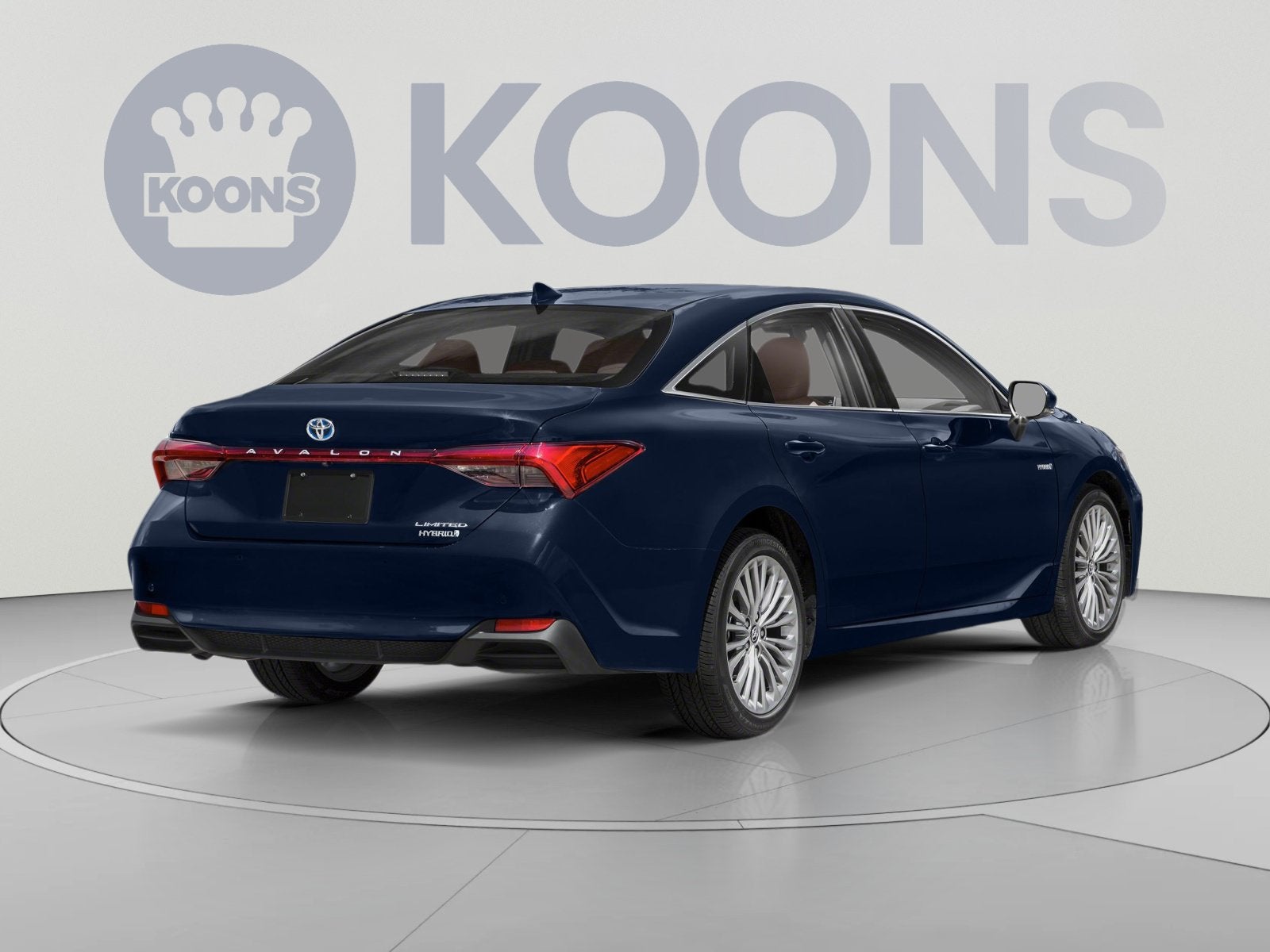 2020 Toyota Avalon Hybrid Limited