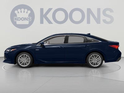 2020 Toyota Avalon Hybrid Limited