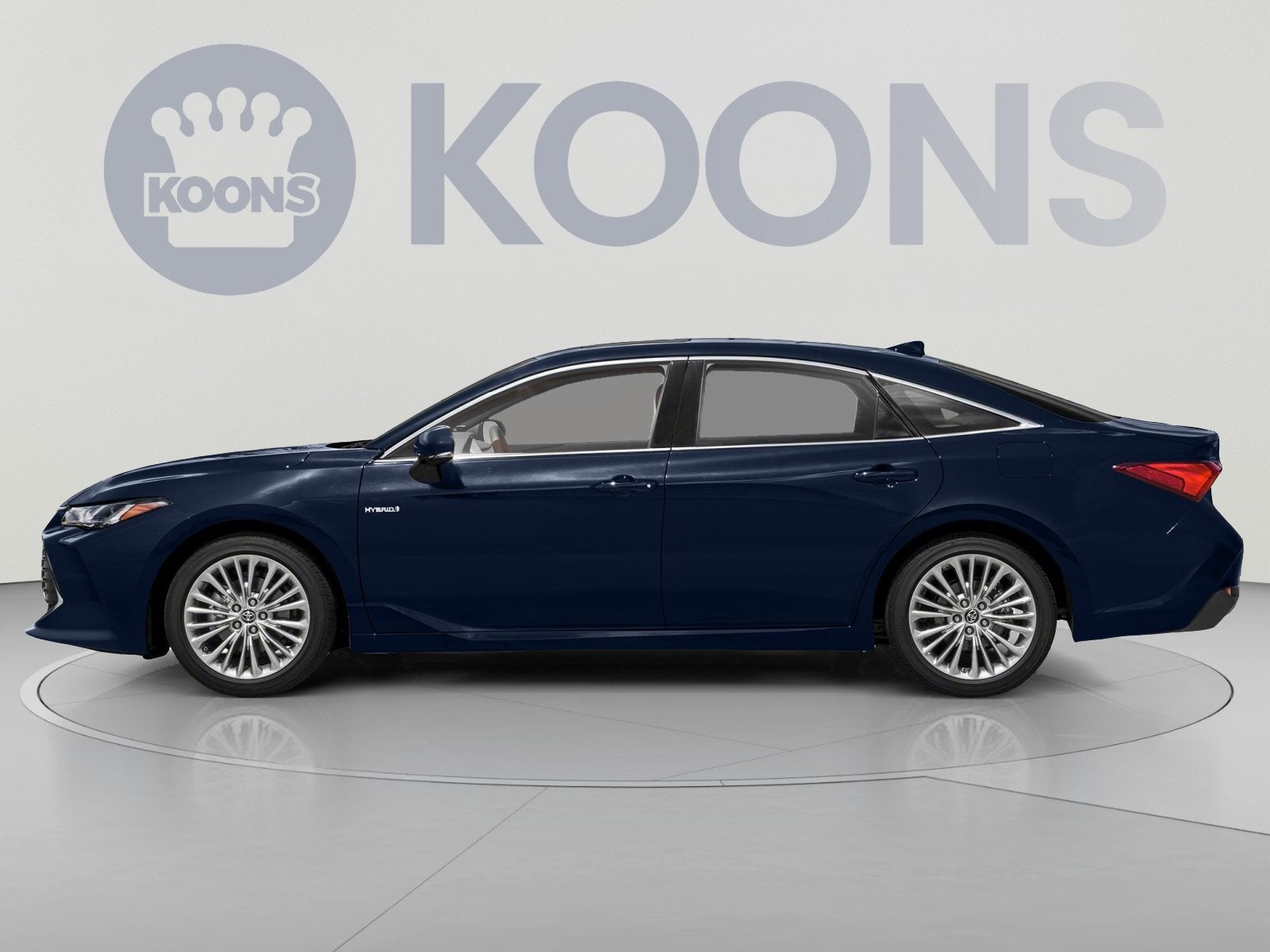 2020 Toyota Avalon Hybrid Limited